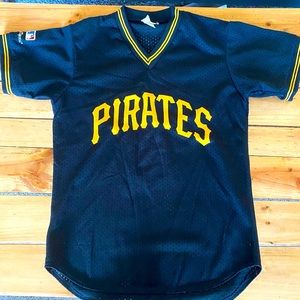 VTG Pirates Majestic Jersey